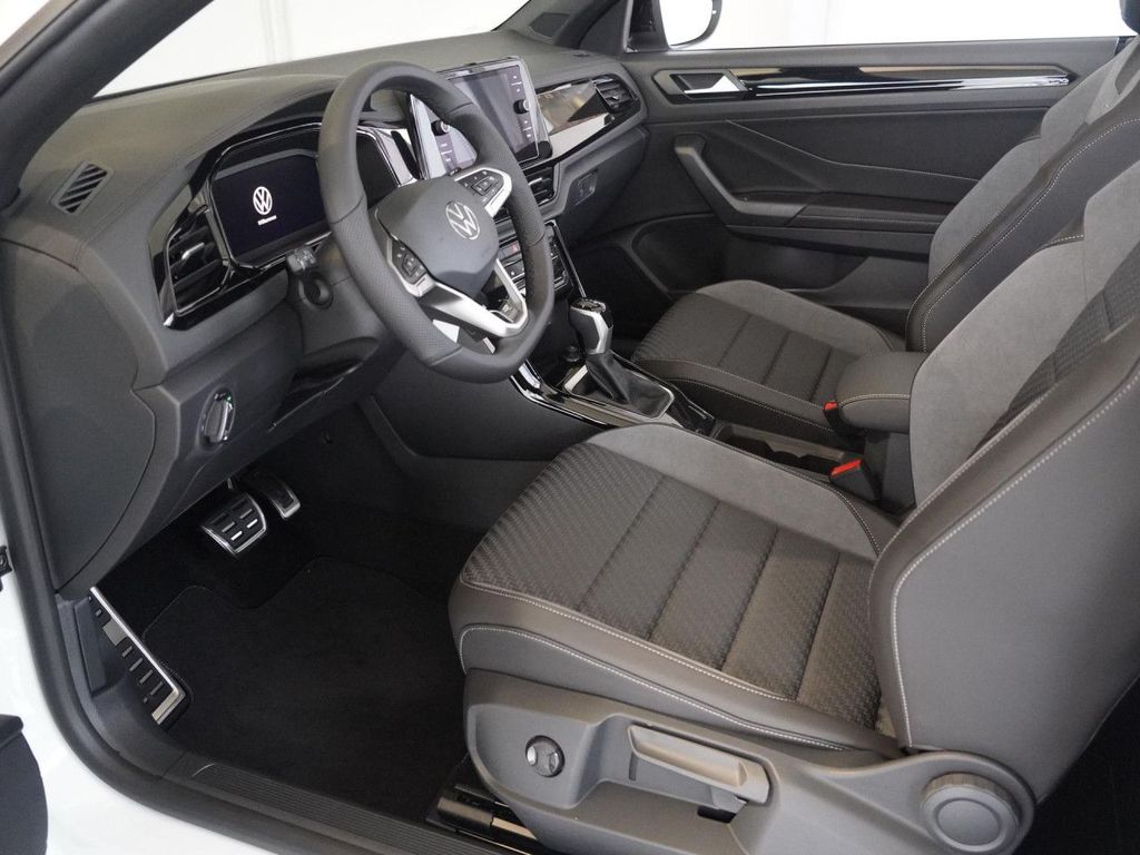 Volkswagen T-Roc 2025