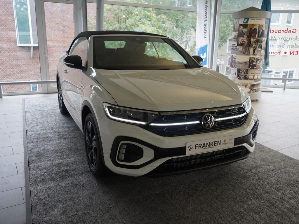 Volkswagen T-Roc 2025