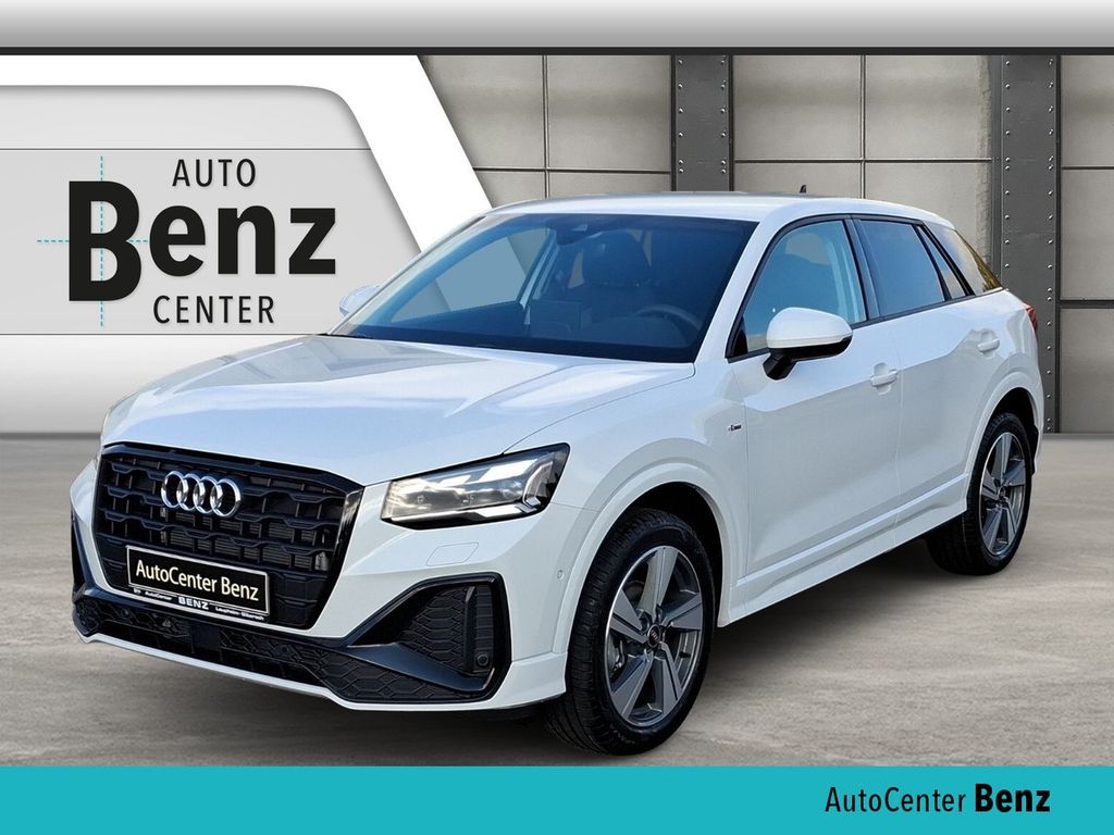 Audi Q2 2025