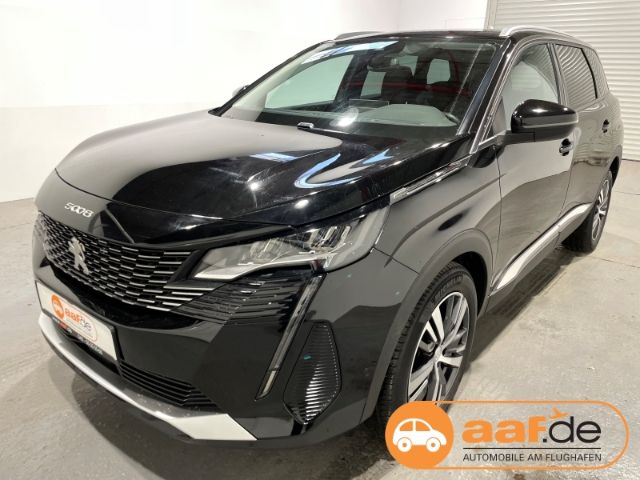 Peugeot 5008 2021
