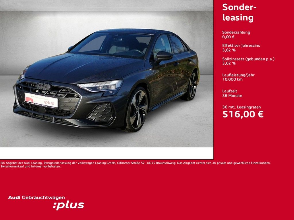 Audi A3 2025