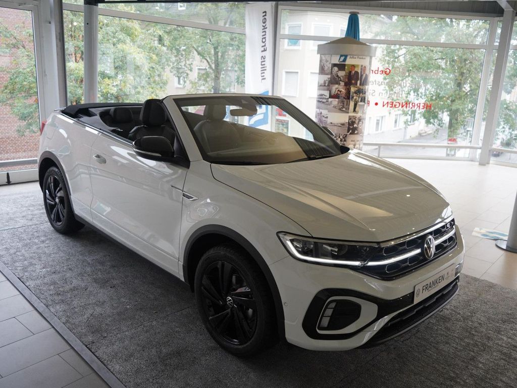Volkswagen T-Roc 2025