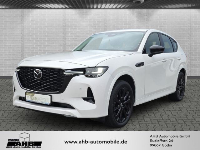 Mazda CX-60 2022