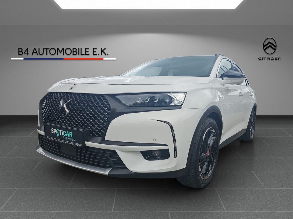 DS Automobiles DS7 (Crossback) 2021