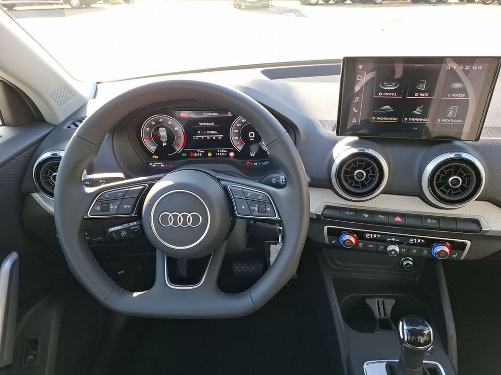 Audi Q2 2025