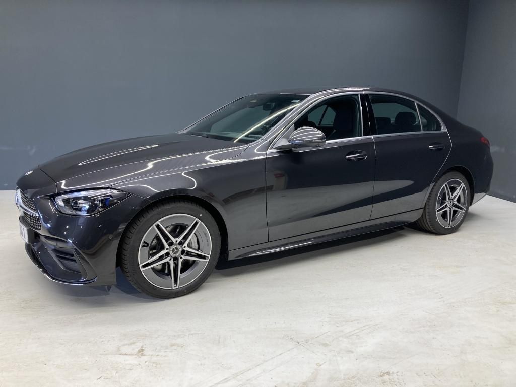 Mercedes-Benz C 300 2024