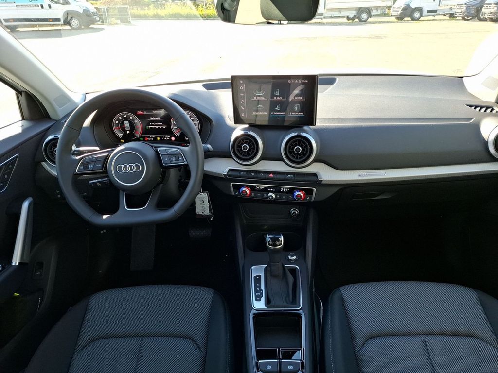 Audi Q2 2025