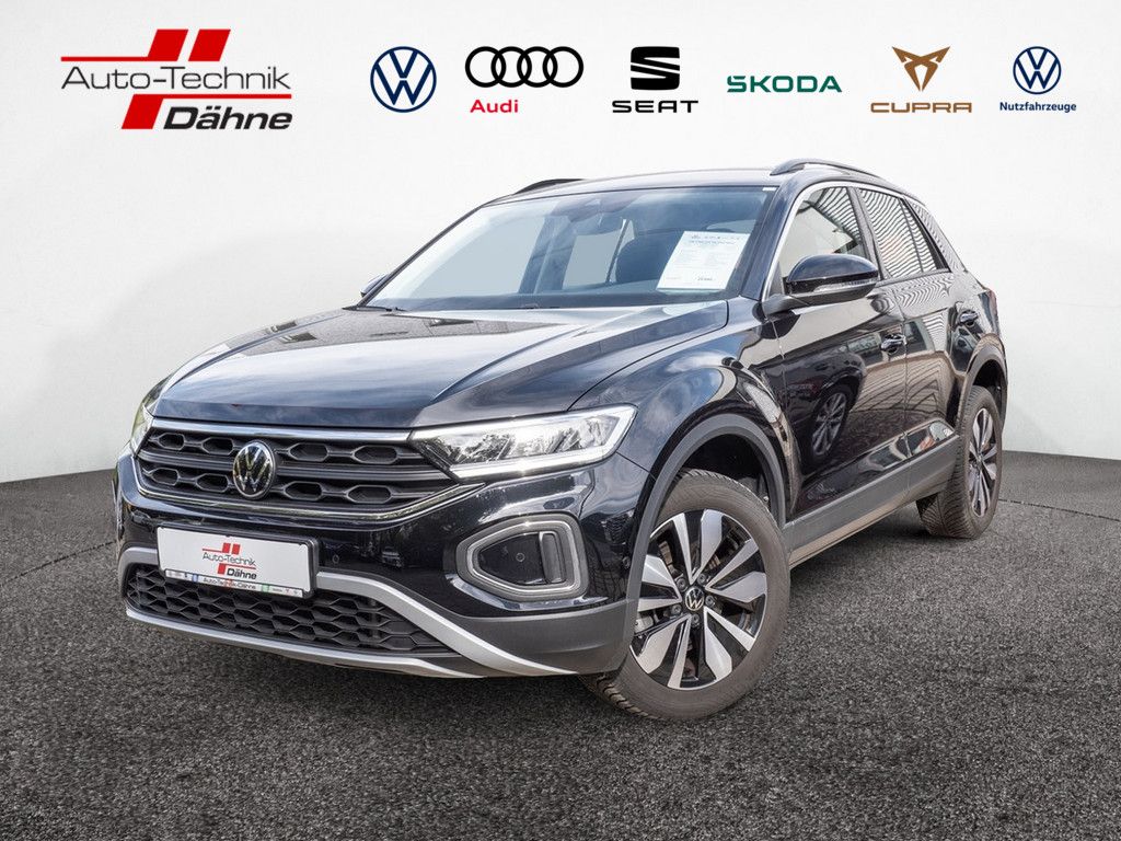 Volkswagen T-Roc 2023