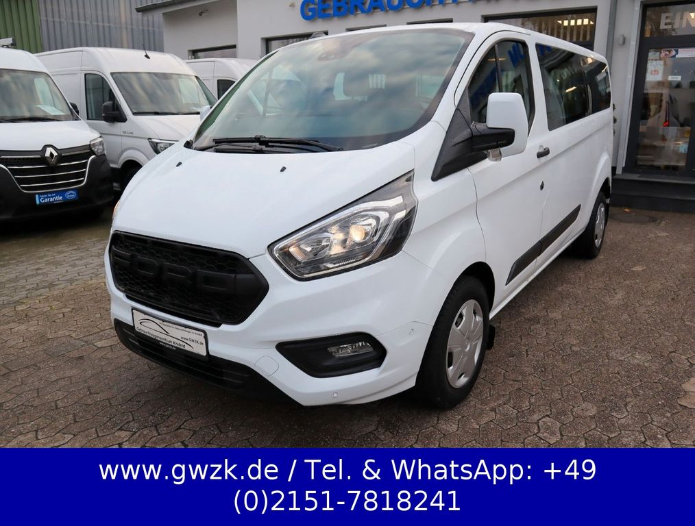 Ford Tourneo Custom 2021