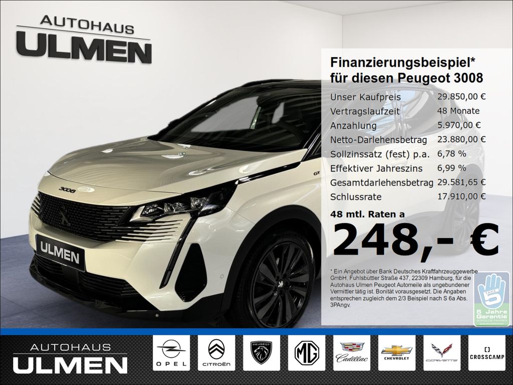 Peugeot 3008 2023