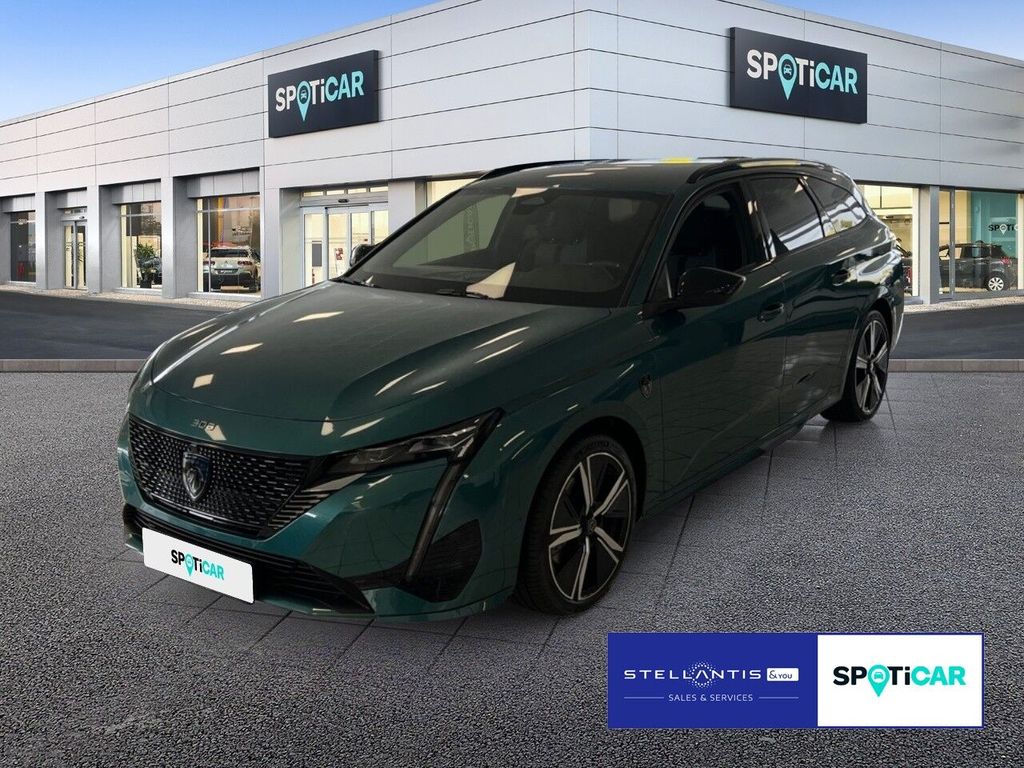 Peugeot 308 2025