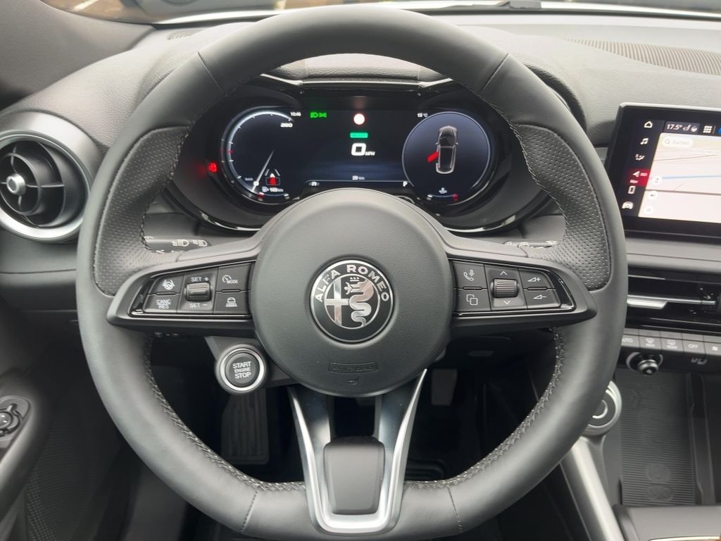 Alfa Romeo Tonale 2025