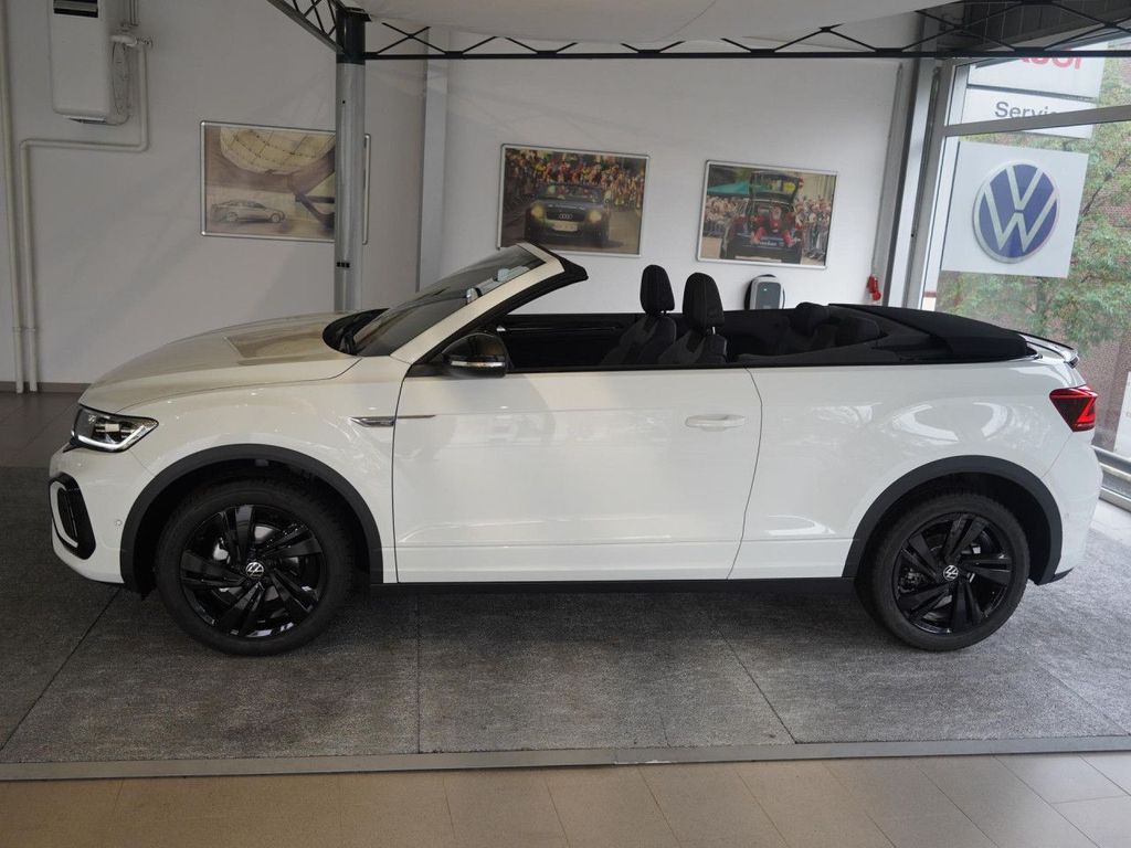 Volkswagen T-Roc 2025