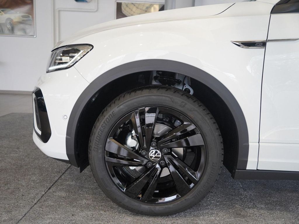 Volkswagen T-Roc 2025