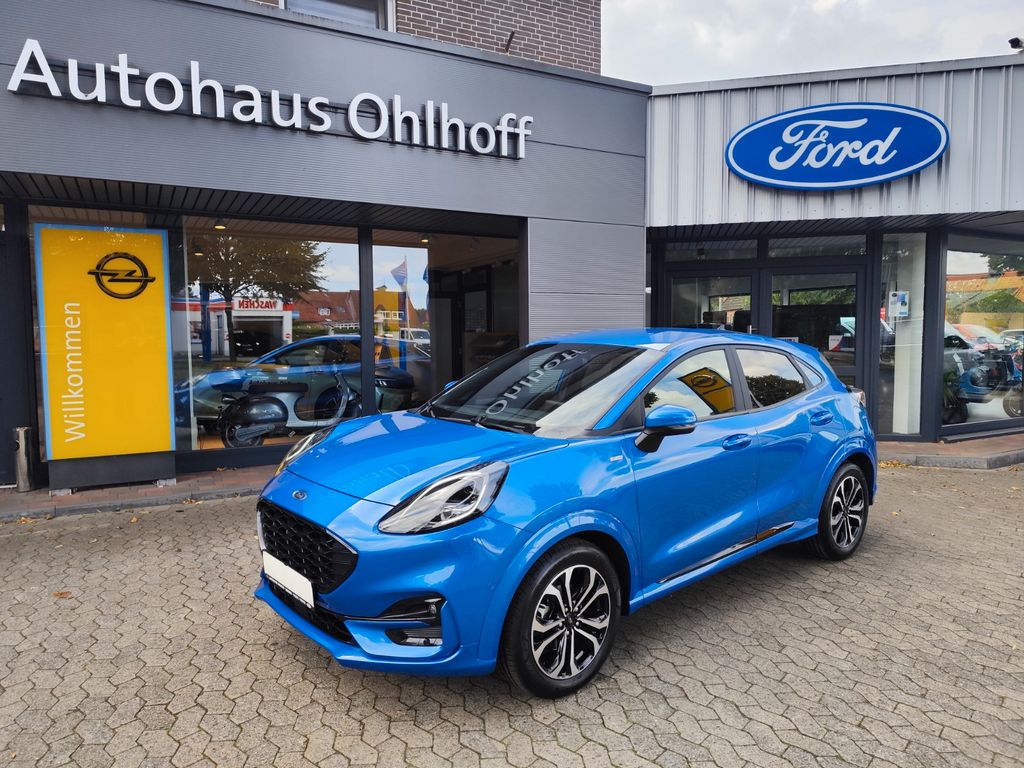 Ford Puma 2024