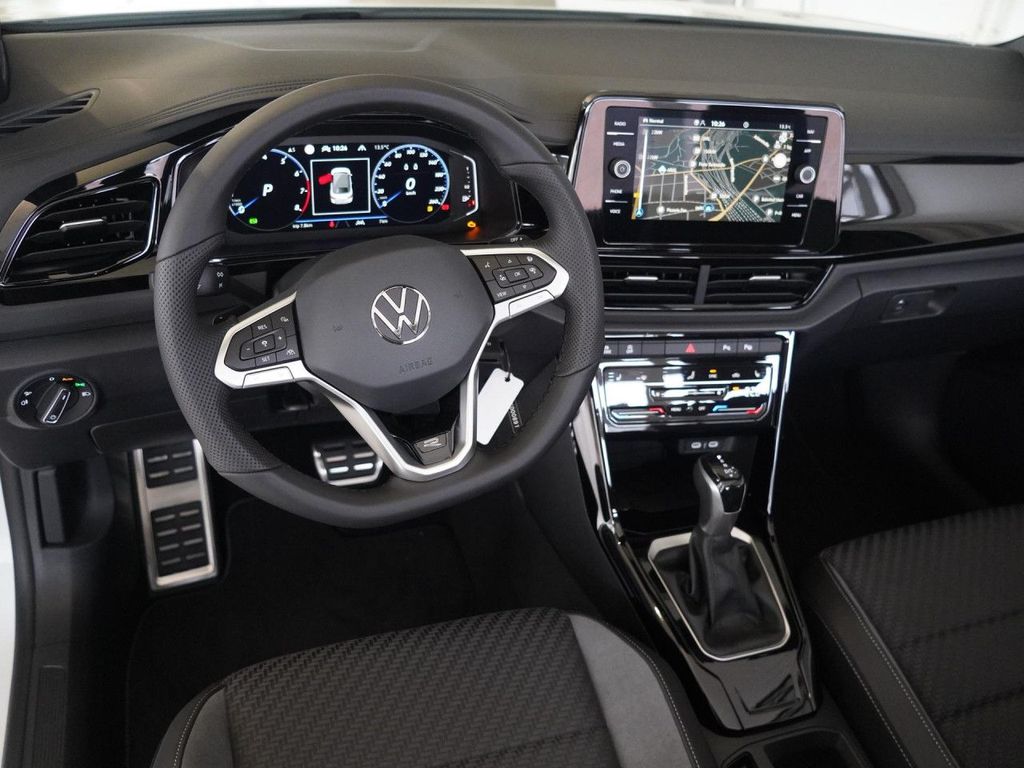 Volkswagen T-Roc 2025