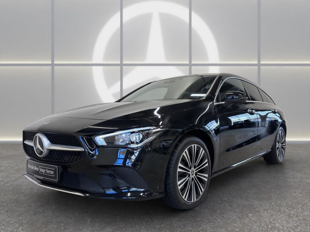 Mercedes-Benz CLA 220 Shooting Brake 2023