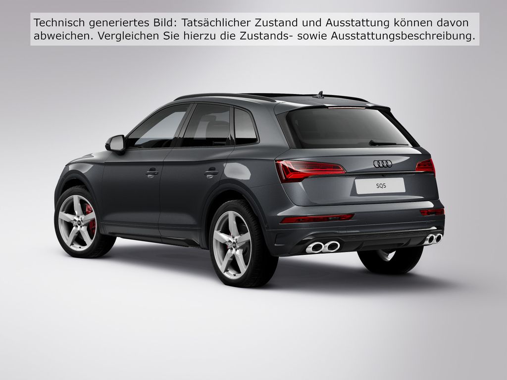 Audi SQ5 2022