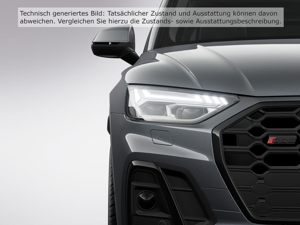 Audi SQ5 2022