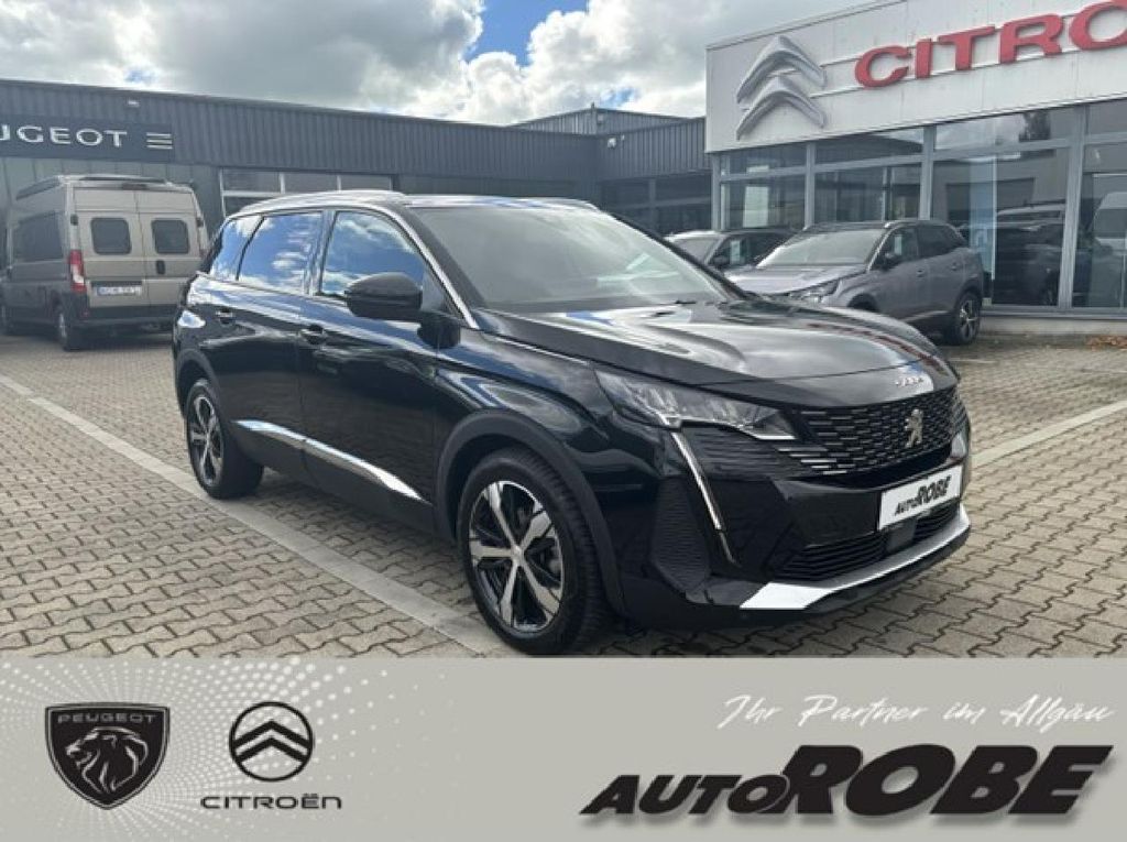 Peugeot 5008 2024
