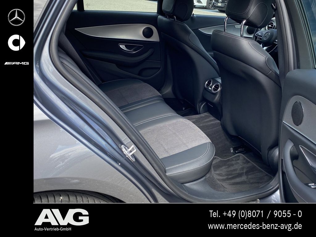 Mercedes-Benz E 300 2020