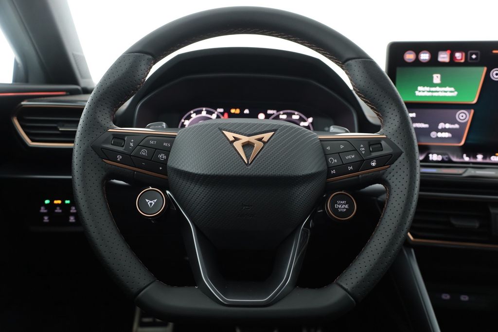 Cupra Leon 2025