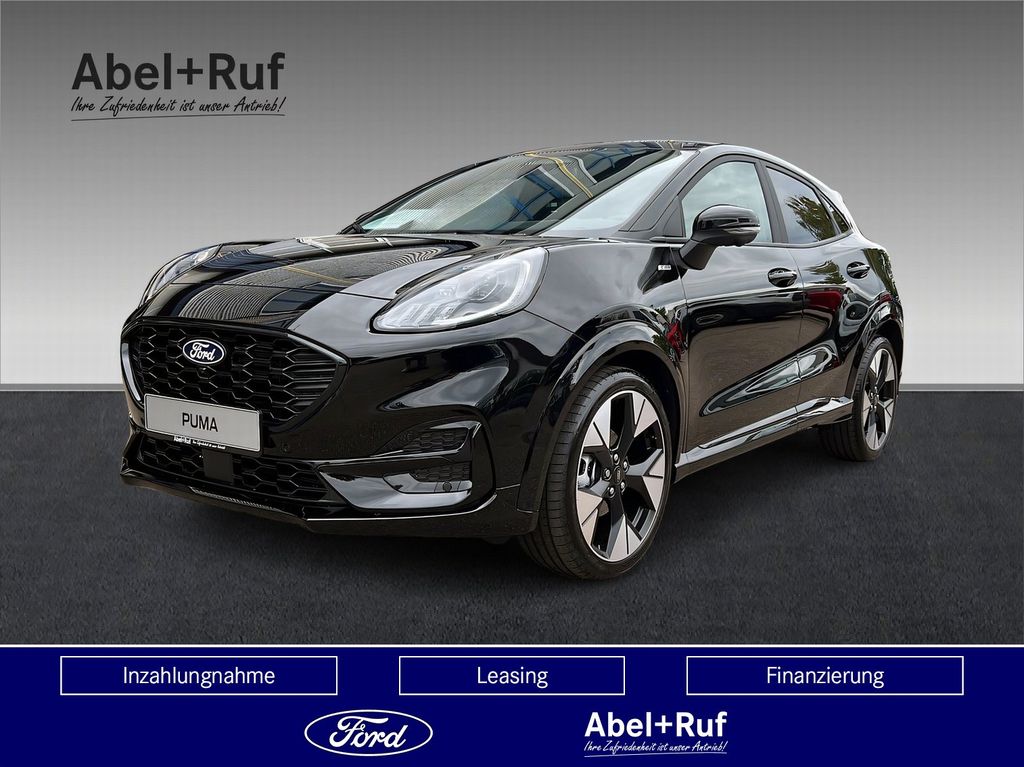 Ford Puma 2025