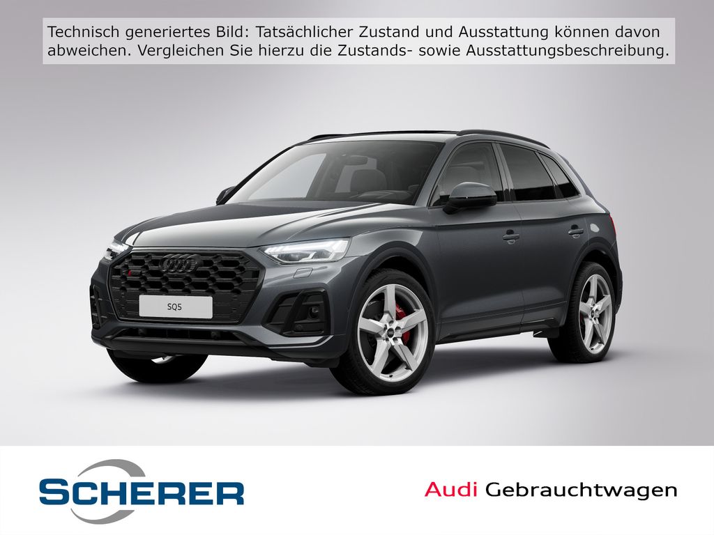 Audi SQ5 2022
