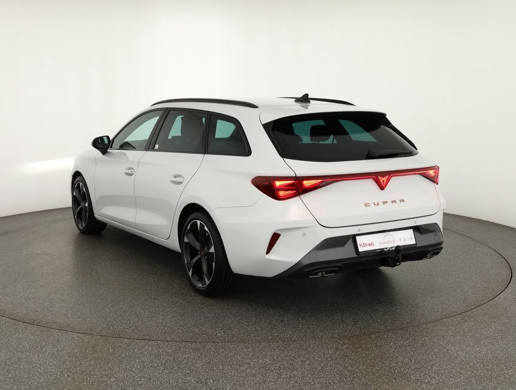 Cupra Leon 2025