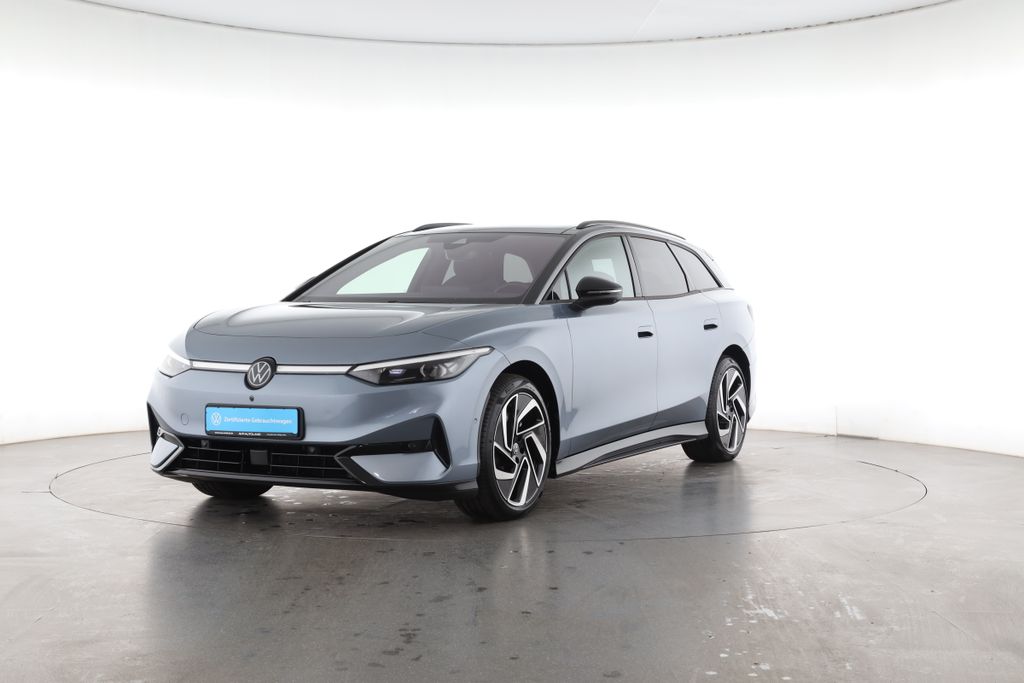 Volkswagen ID.7 2024