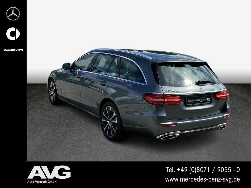 Mercedes-Benz E 300 2020