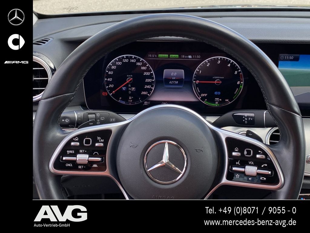 Mercedes-Benz E 300 2020