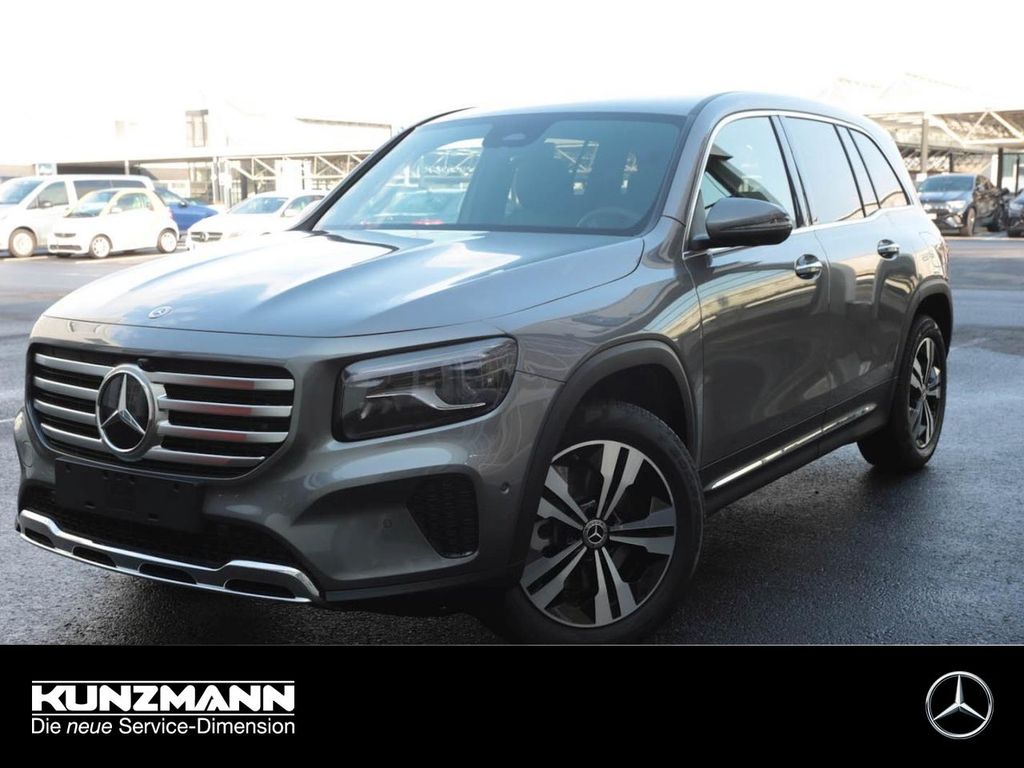 Mercedes-Benz GLB 200 2025