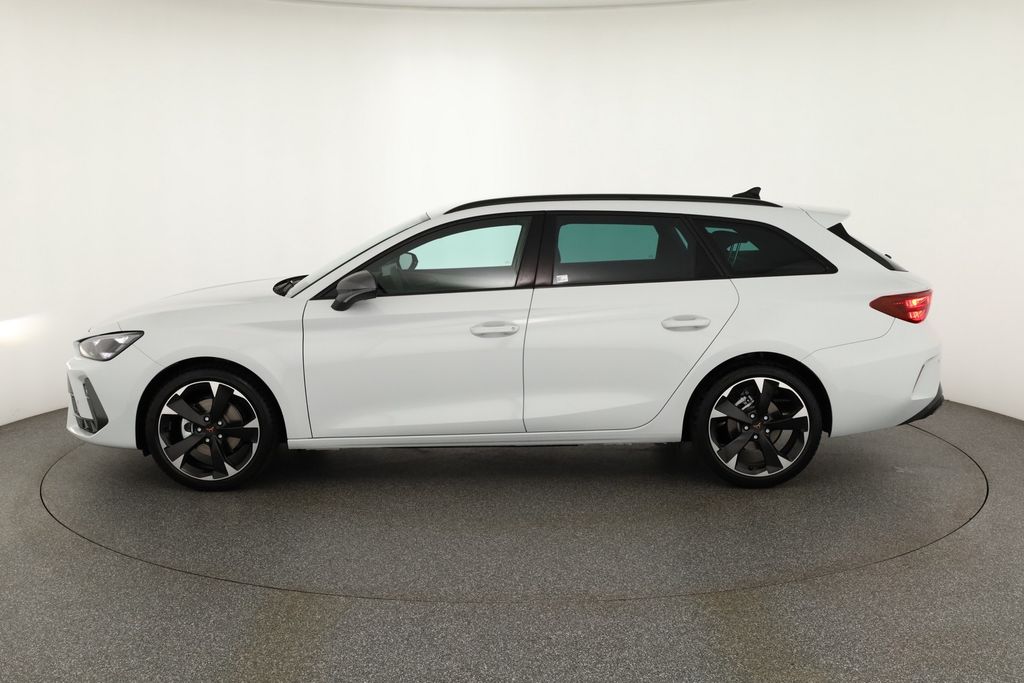 Cupra Leon 2025