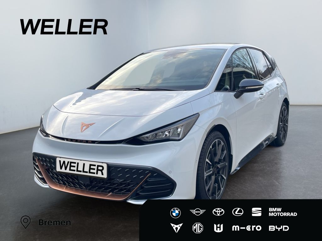 Cupra Born 2025