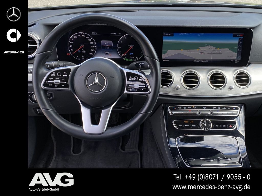 Mercedes-Benz E 300 2020