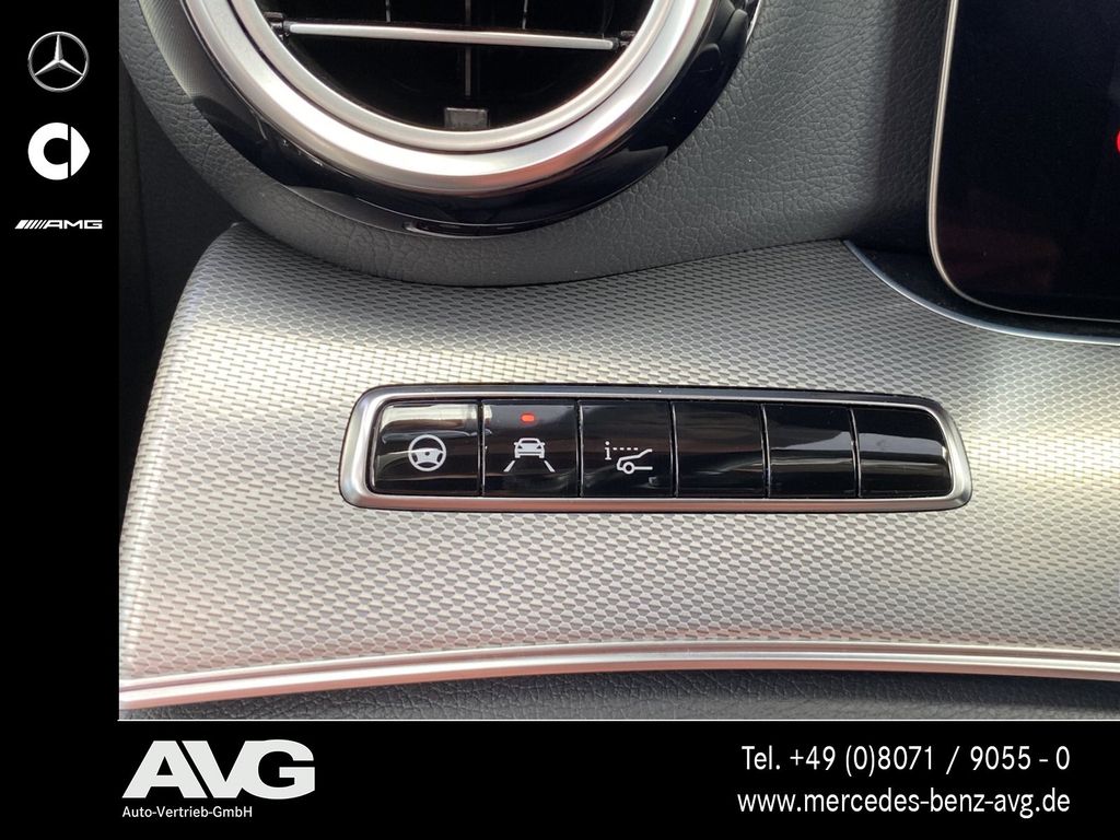 Mercedes-Benz E 300 2020