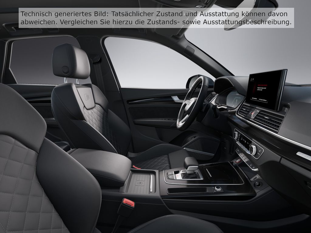 Audi SQ5 2022