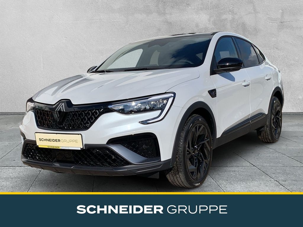 Renault Arkana 2025