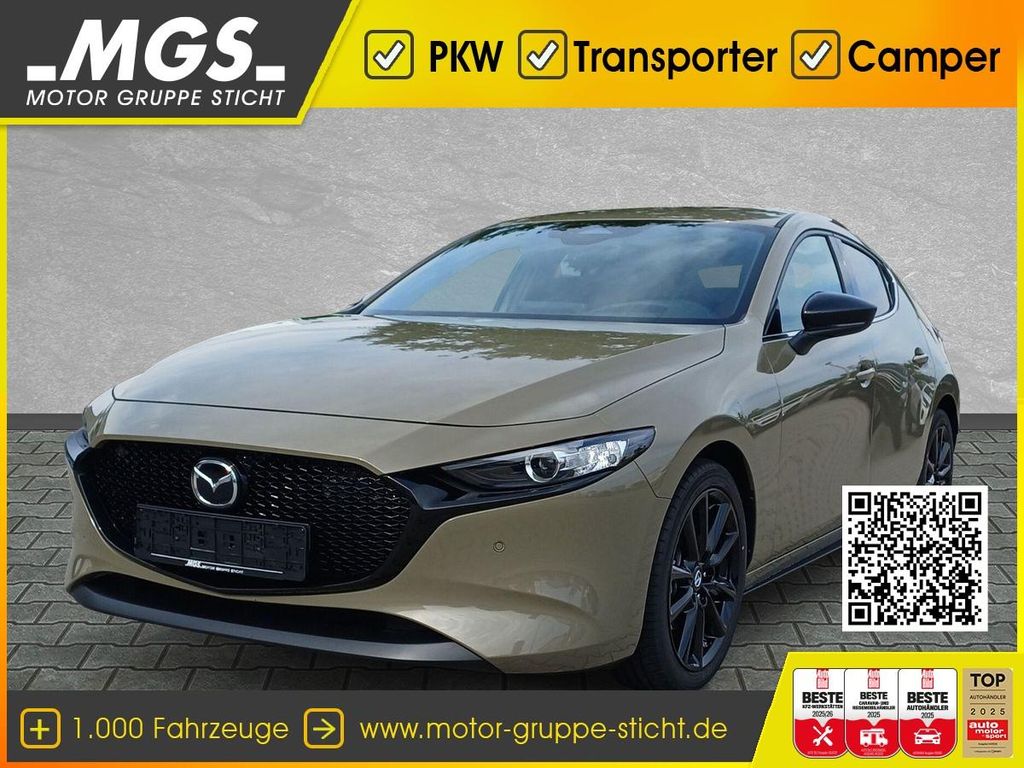 Mazda 3 2025