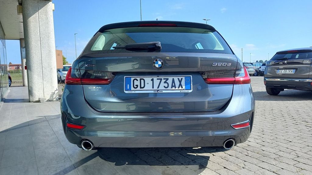 BMW 320 2020