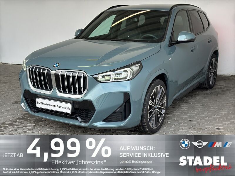 BMW X1 2024