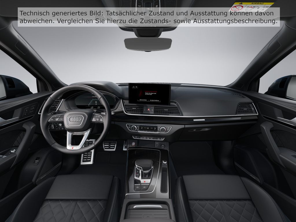 Audi SQ5 2022