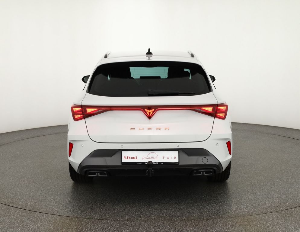 Cupra Leon 2025