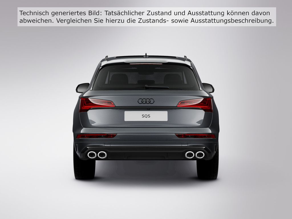 Audi SQ5 2022