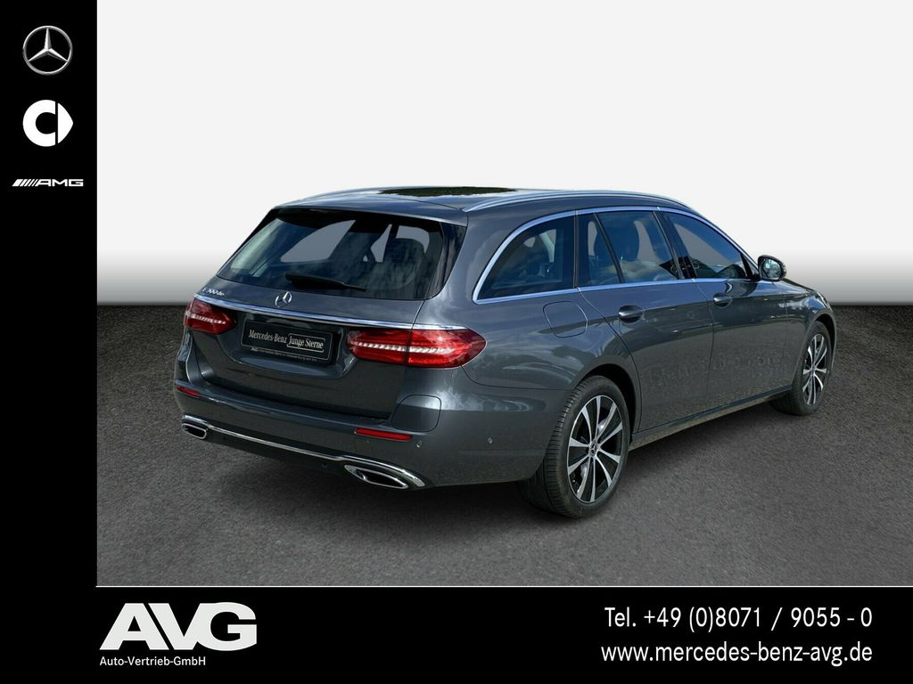 Mercedes-Benz E 300 2020