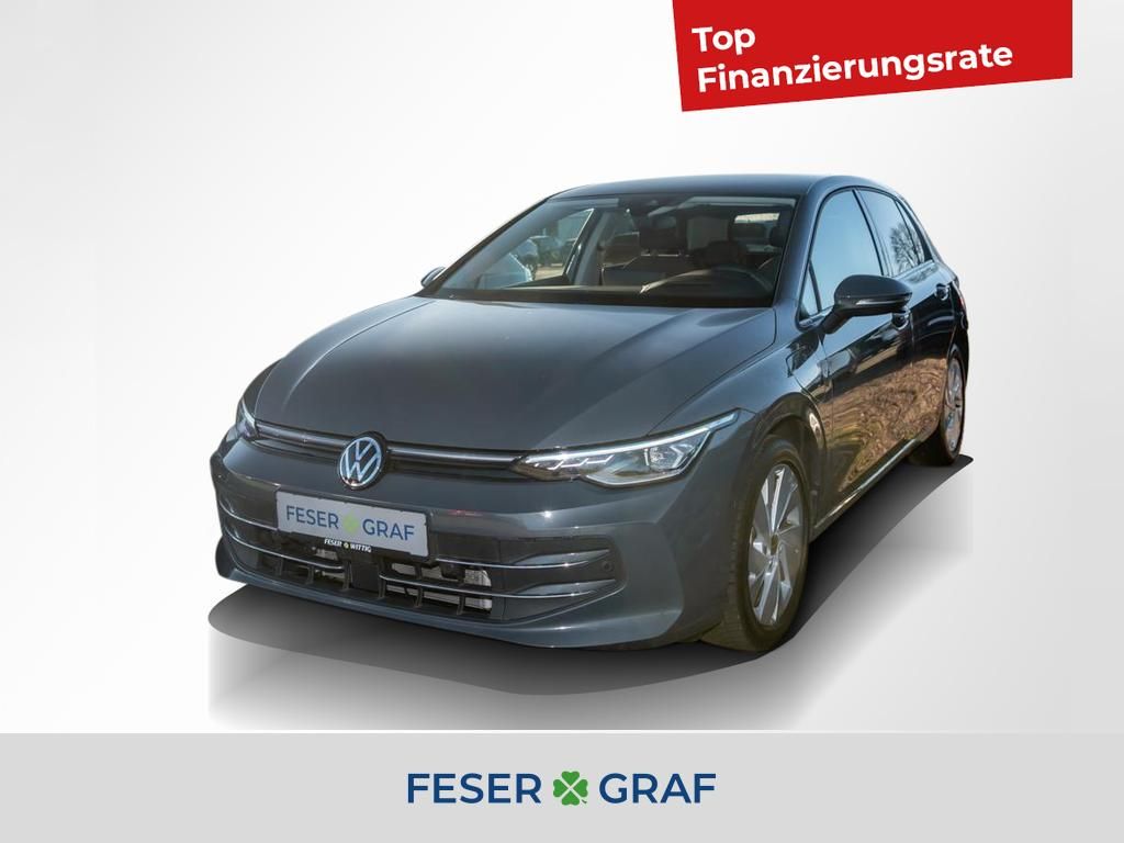 Volkswagen Golf 2025