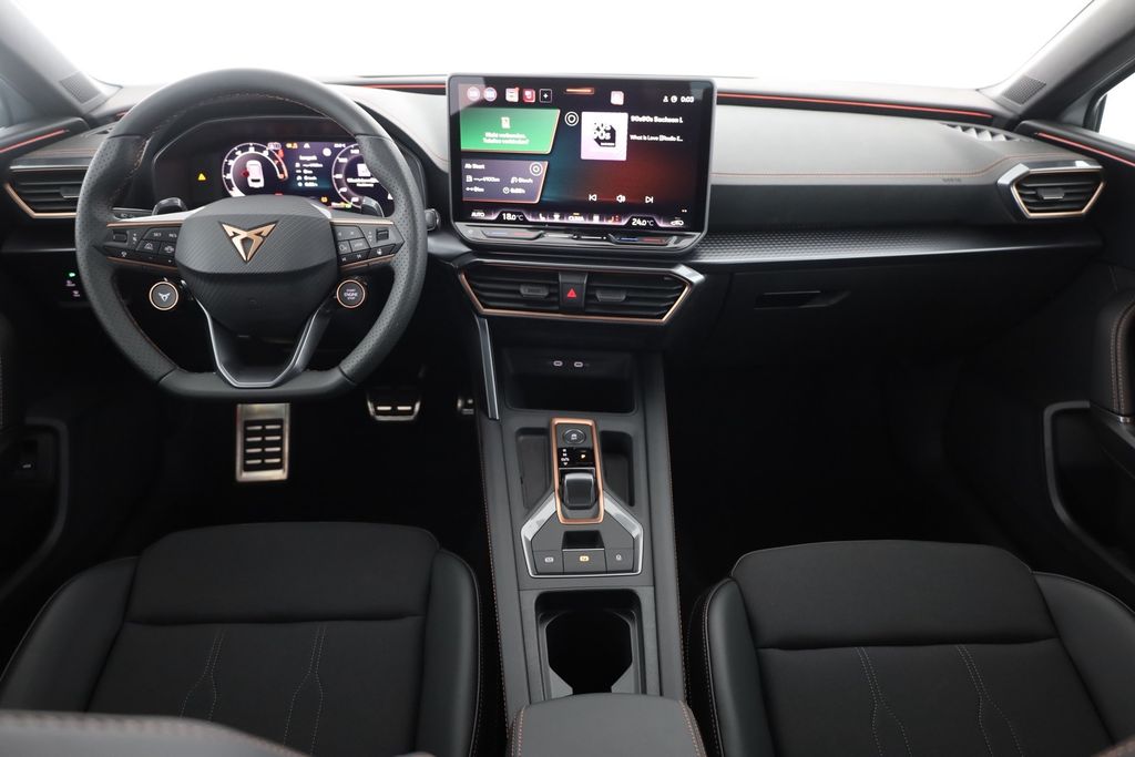 Cupra Leon 2025