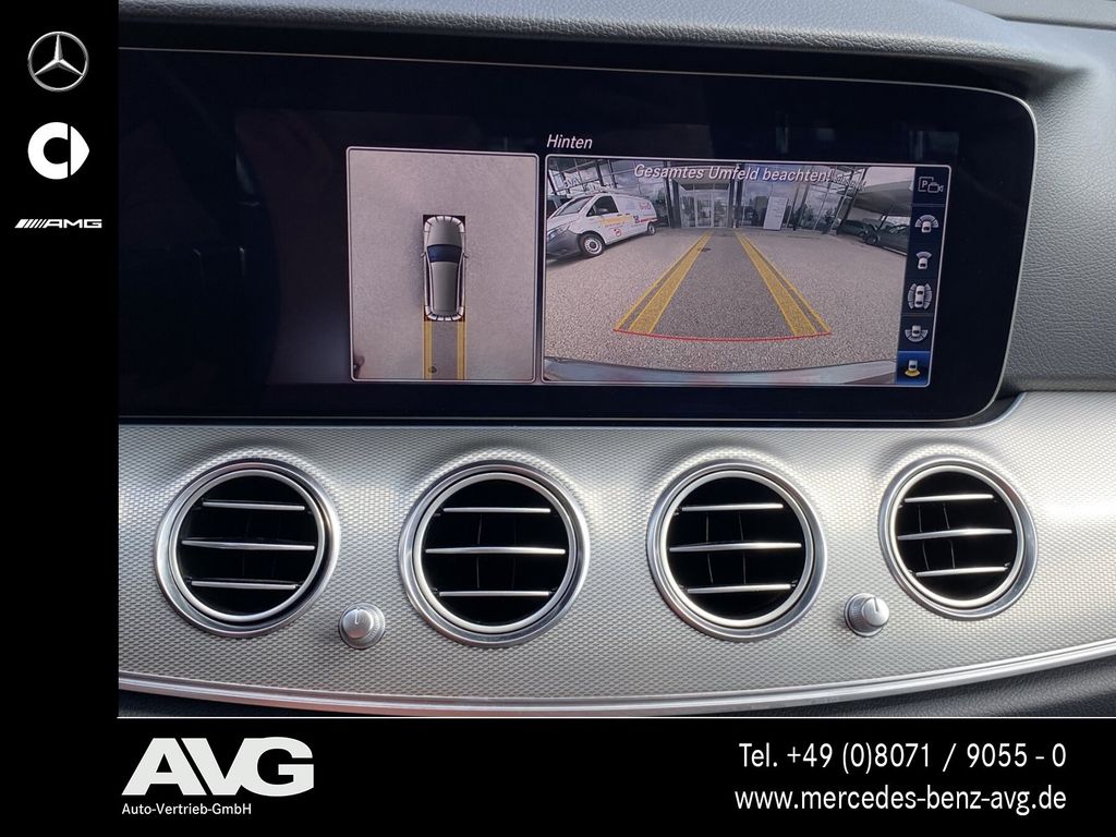 Mercedes-Benz E 300 2020