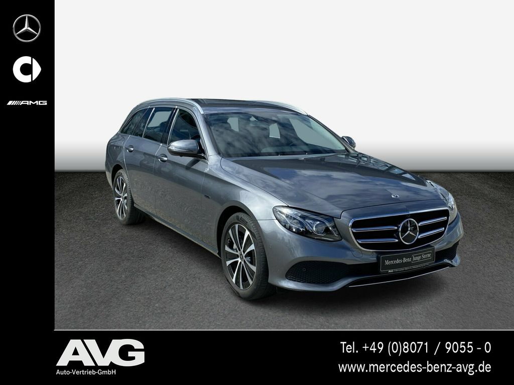 Mercedes-Benz E 300 2020